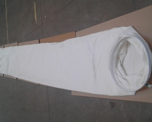 Filter bag Silo Agro/Mod. D400 5.25m Polyester M&M